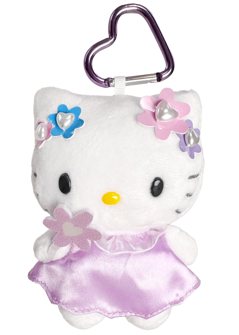 Sanrio Hello Kitty Mystical Fairy Plush Mascot Carabiner -Limited Edition