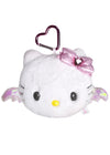 Sanrio Hello Kitty Angel Plush Mascot Carabiner with Mirror