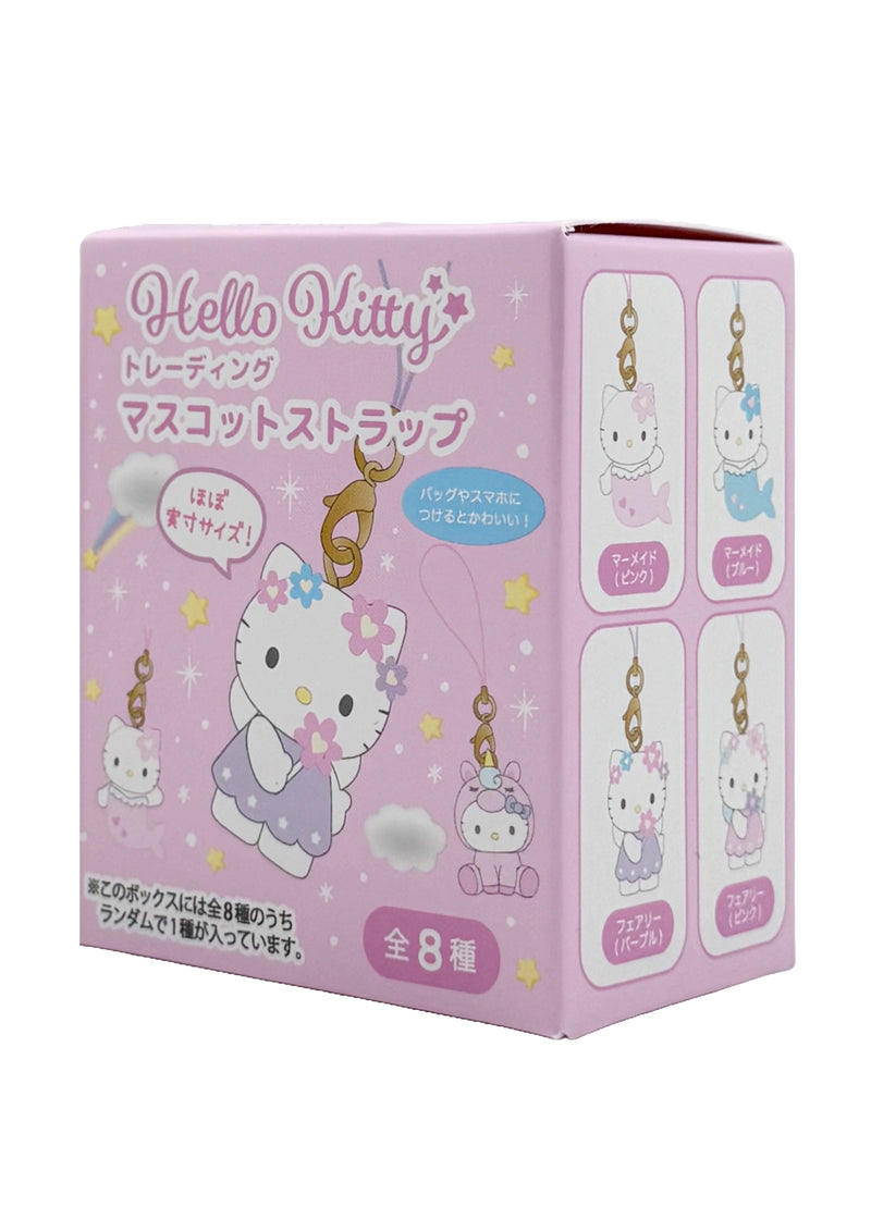 Sanrio Mystical Series Phone Charm Blind Box -8PC Blind Box