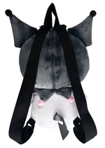 Sanrio Kuromi 3D Plush Backpack