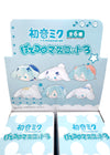 Sanrio Cinnamoroll x Hatsune Miku Potekoro V3 Plush Mascot - 6PC Blind Box