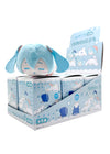 Sanrio Cinnamoroll x Hatsune Miku Potekoro V3 Plush Mascot - 6PC Blind Box