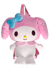 Sanrio My Melody 3D Plush Backpack