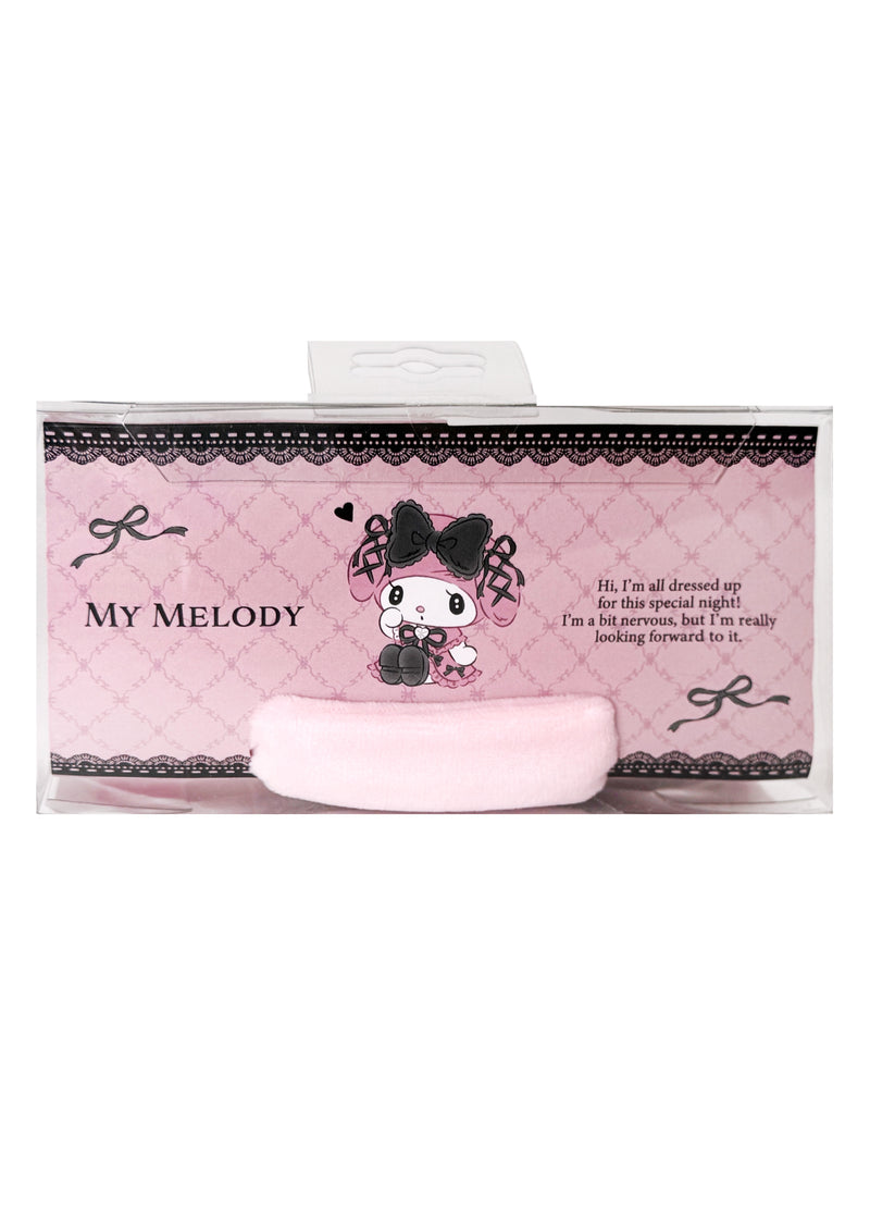 Sanrio My Melody Lolita Plush Scrunchies