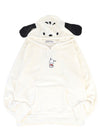 Sanrio Pochacco Cosplay Sherpa Hoodie