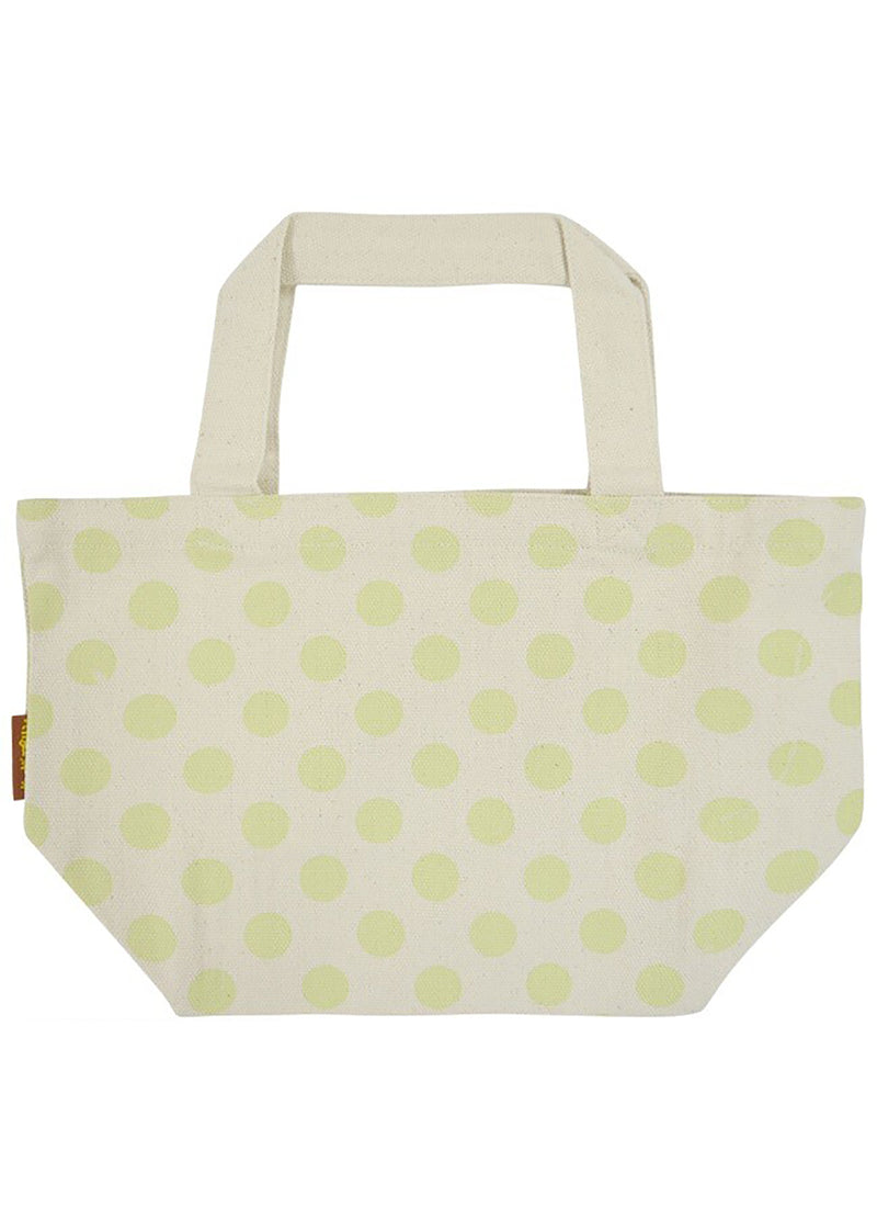 Sanrio Pompompurin Polka Dot Canvas Tote