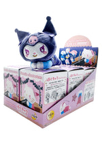 Sanrio Hug Character Plush Mascot Series 6 - 6PC Blind Box