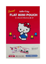 Sanrio Hello Kitty Mini Pouch Blind Box -10PC Blind Box
