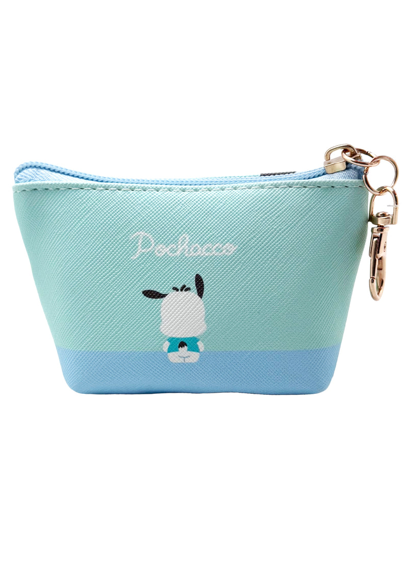 Sanrio Pochacco Big Face Mini Coin Pouch