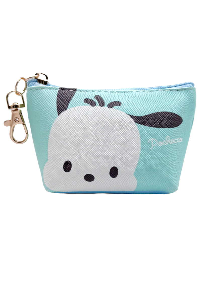 Sanrio Pochacco Big Face Mini Coin Pouch