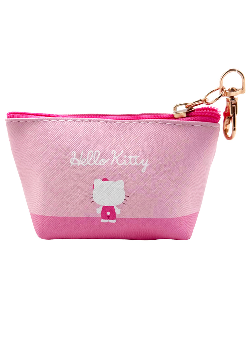 Sanrio Hello Kitty Big Face Mini Coin Pouch