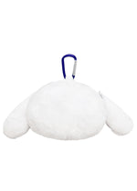 Sanrio Cinnamoroll Big Face Plush Mascot Carabiner