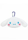 Sanrio Cinnamoroll Big Face Plush Mascot Carabiner