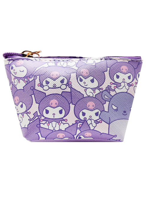 Sanrio Kuromi AOP Mini Coin Pouch