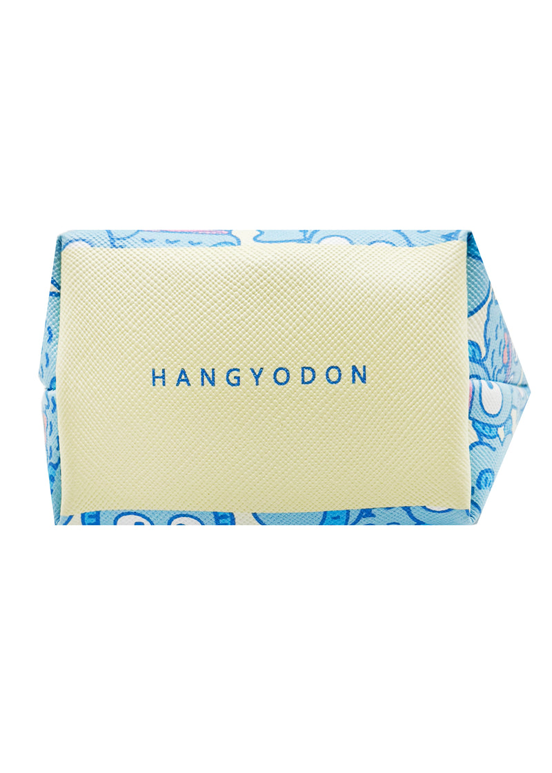 Sanrio Hangyodon AOP Mini Coin Pouch