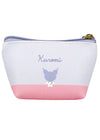 Sanrio Kuromi Big Face Mini Coin Pouch