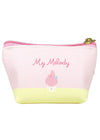 Sanrio My Melody Big Face Mini Coin Pouch