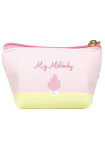 Sanrio My Melody Big Face Mini Coin Pouch