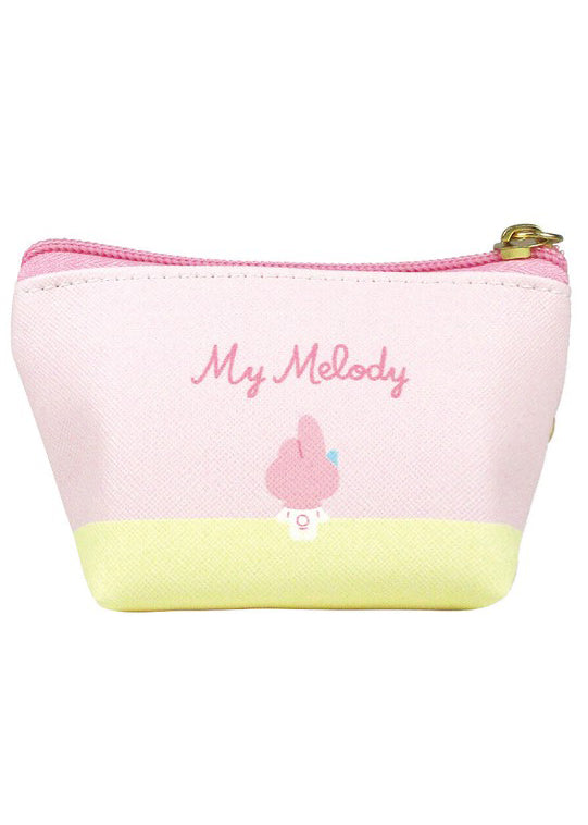 Sanrio My Melody Big Face Mini Coin Pouch