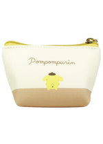 Sanrio Pompompurin Big Face Mini Coin Pouch