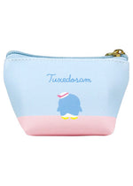 Sanrio Tuxedo Sam Big Face Mini Coin Pouch