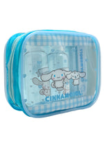 Sanrio X Skater Cinnamoroll Travel Set -5PC