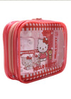 Sanrio X Skater Hello Kitty Travel Set -5PC
