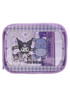 Sanrio X Skater Kuromi Travel Set -5PC