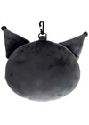 Sanrio Kuromi Big Face Plush Travel Pillow