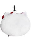 Sanrio Hello Kitty Big Face Plush Travel Pillow