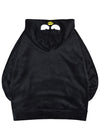 Sanrio Badtz-Maru Cosplay Sherpa Hoodie