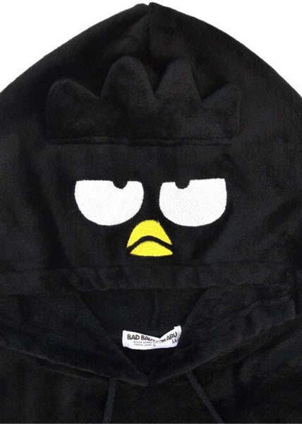 Sanrio Badtz-Maru Cosplay Sherpa Hoodie