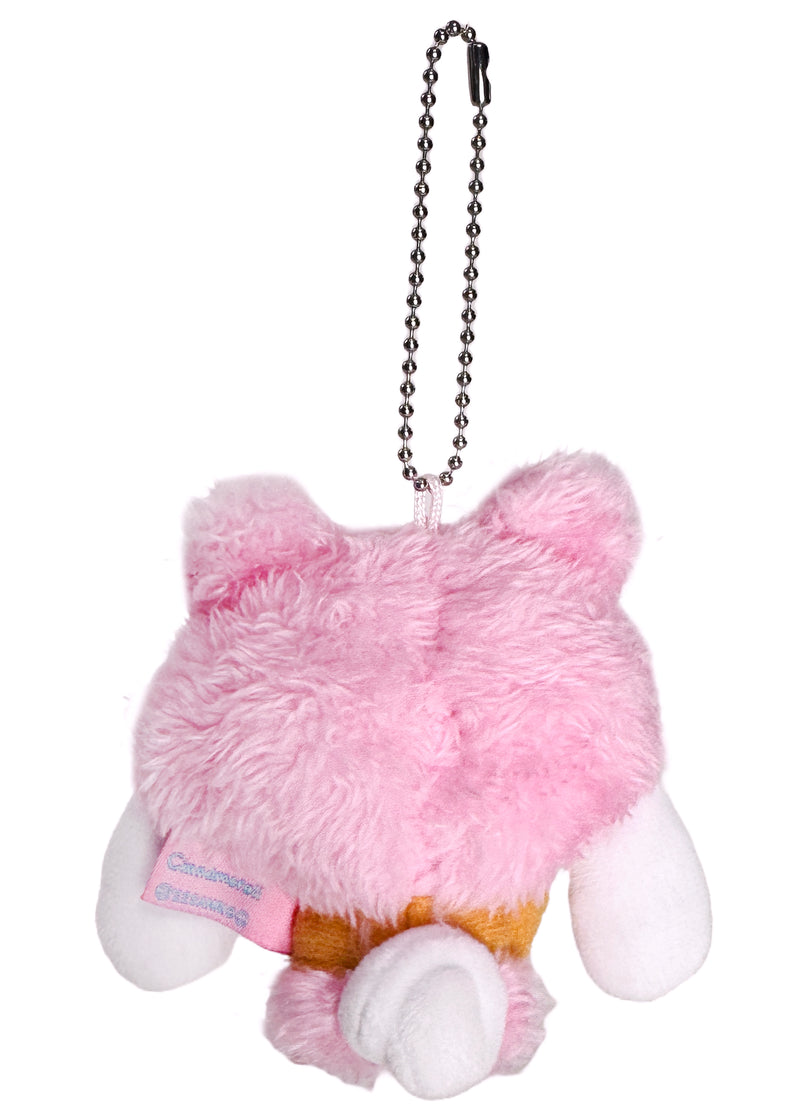 Sanrio X Skater Bento Box Cinnamoroll Plush Mascot Keychain