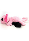 Axolotl Plush Sling Backpack