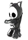 Skeleton Kitty Plush Backpack