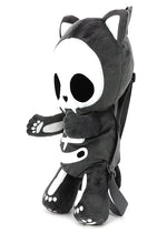 Skeleton Kitty Plush Backpack