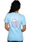 Sanrio Hello Kitty Cinnamoroll Mon Cheri Tee