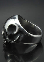 2 Abnormal Sides S Skull Ring