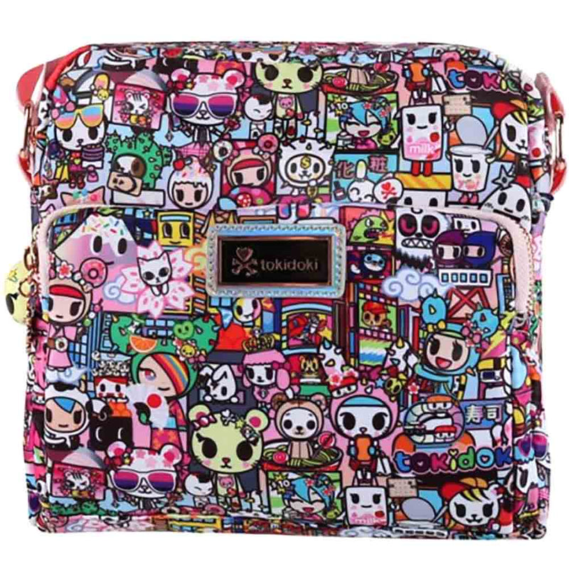 Tokidoki Kawaii Metropolis Small Crossbody Bag
