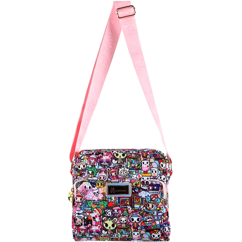 Tokidoki Kawaii Metropolis Small Crossbody Bag