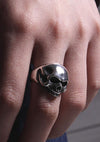 2 Abnormal Sides S Skull Ring