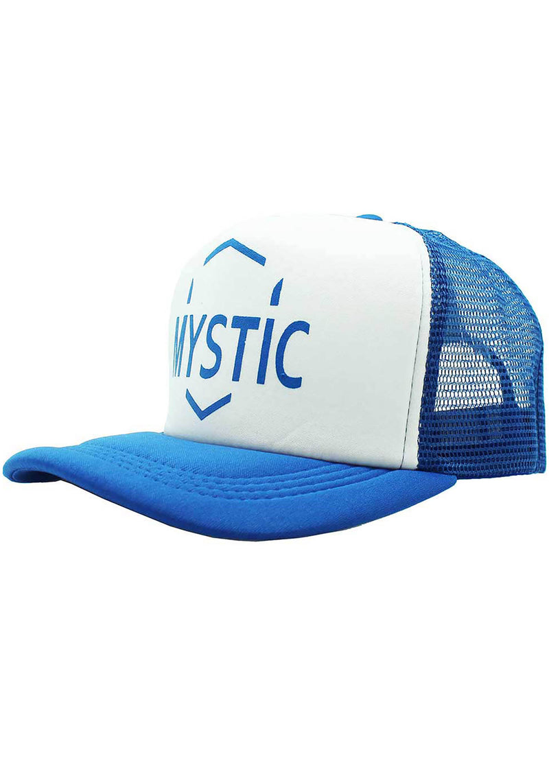 7 LUXE X Pokemon Go Team Mystic Trucker Hat