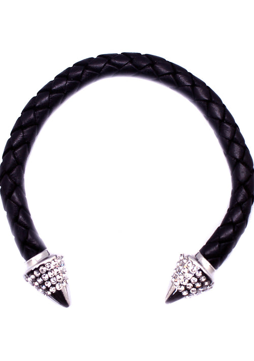 7 LUXE Anaconda Bangle Bracelet