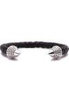 7 LUXE Anaconda Bangle Bracelet