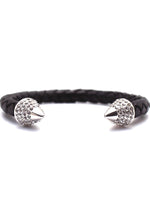 7 LUXE Anaconda Bangle Bracelet
