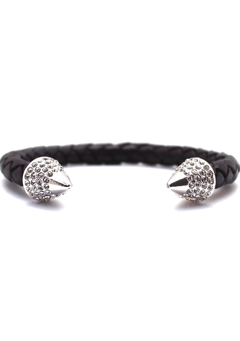 7 LUXE Anaconda Bangle Bracelet