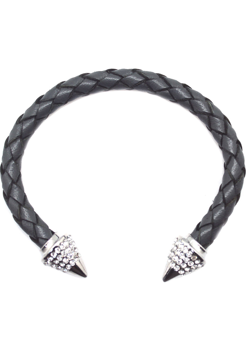 7 LUXE Anaconda Bangle Bracelet