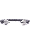 7 LUXE Anaconda Bangle Bracelet