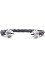 7 LUXE Anaconda Bangle Bracelet