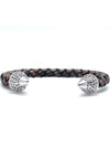 7 LUXE Anaconda Bangle Bracelet